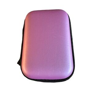 πZippered Case